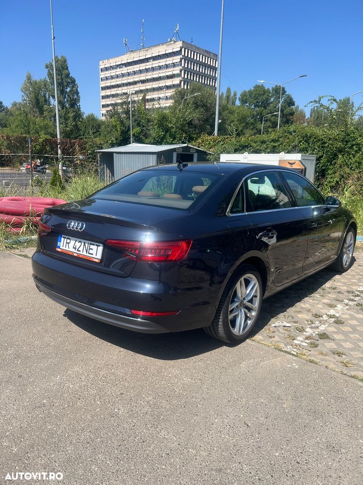 Audi A4 Limuzina Avant 1.4 TFSI S tronic - 11