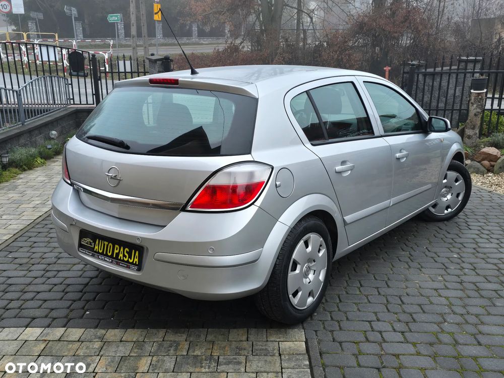 Opel Astra 1.4 Comfort / Cool - 9