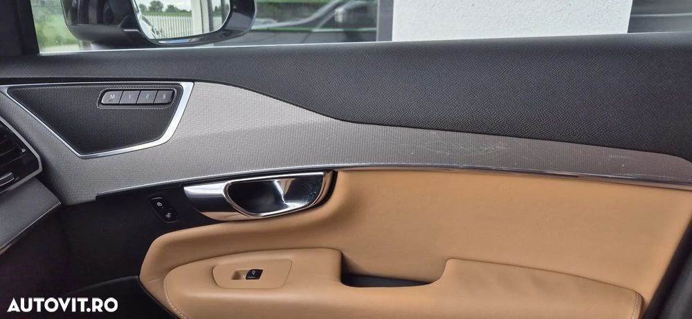 Volvo XC 90 D5 AWD Inscription - 12