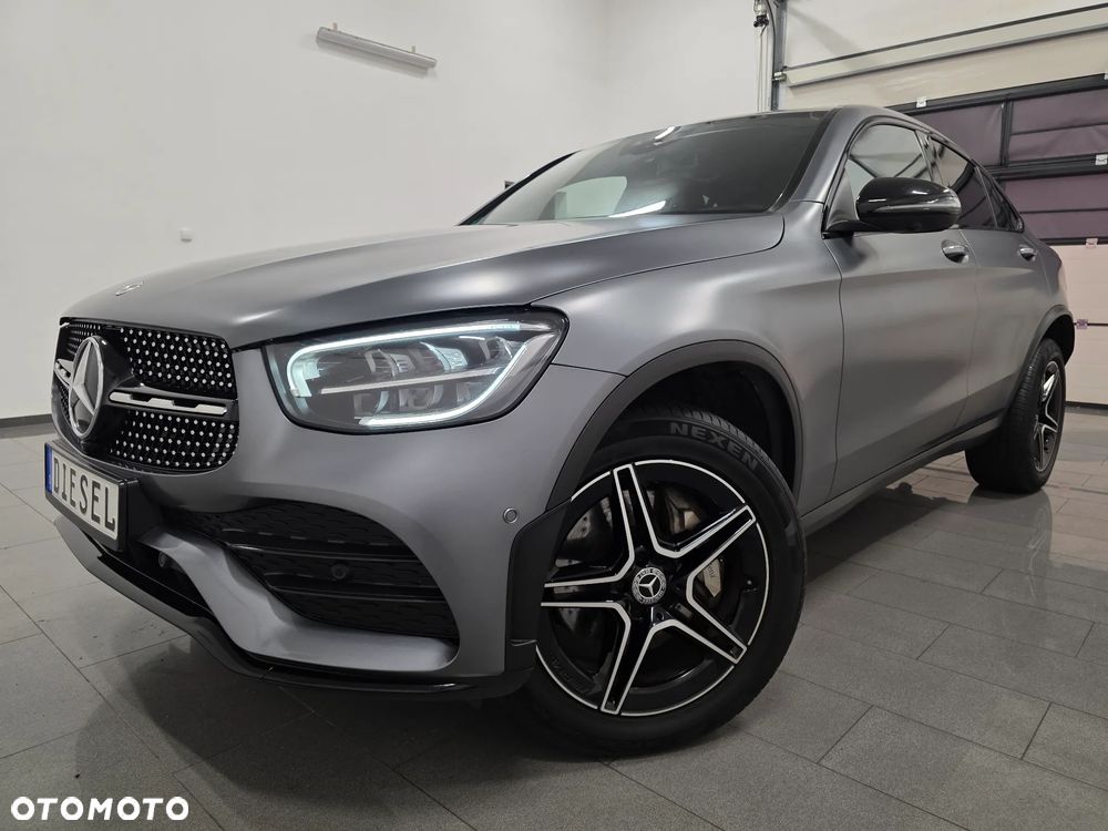 Mercedes-Benz Glc 2022 photo 2