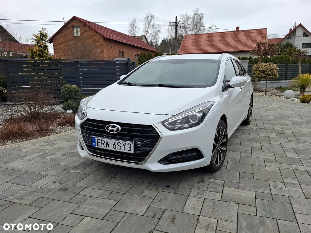 Hyundai i40 1.7 CRDi Style - 1