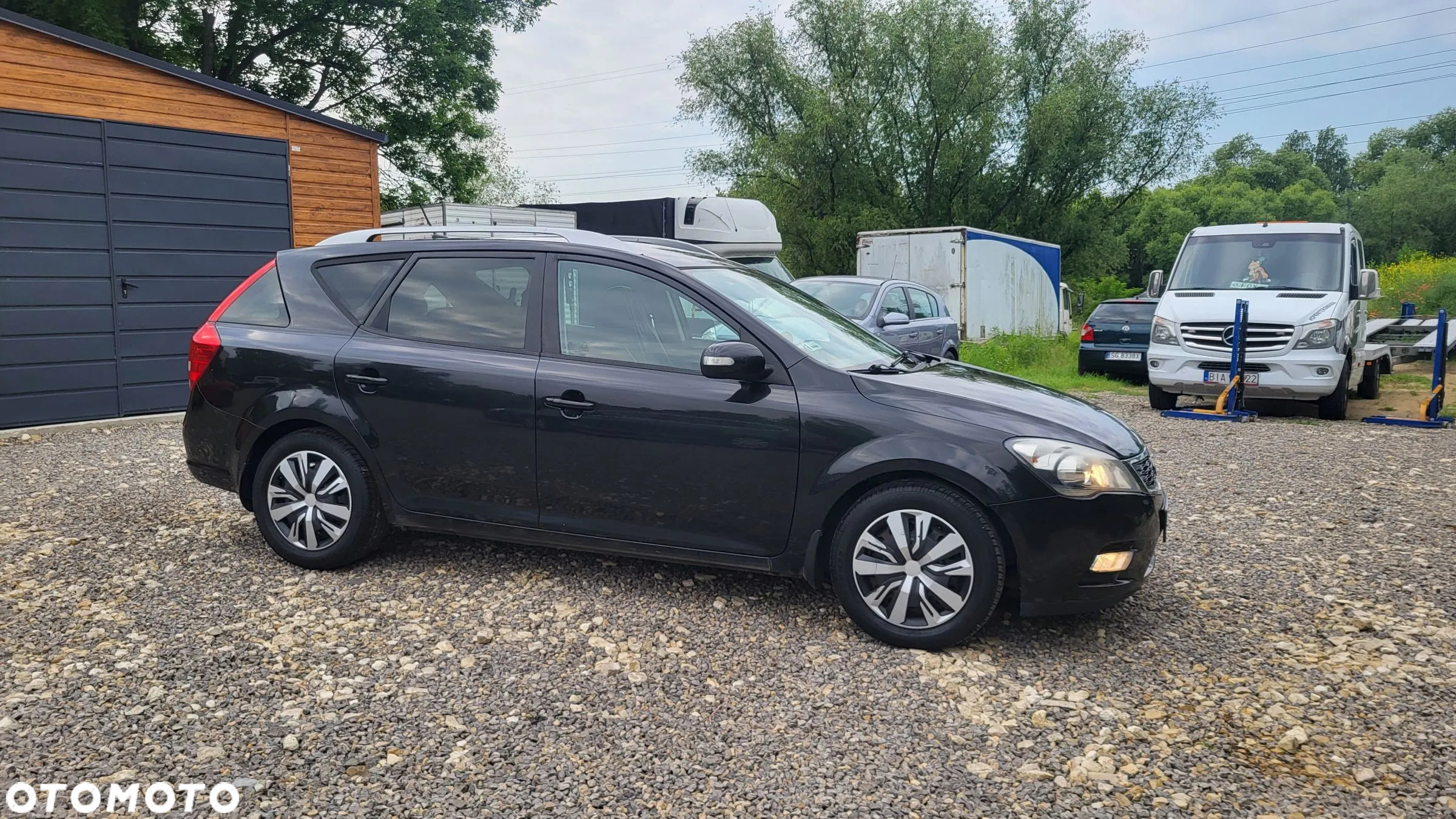 Kia Ceed Cee'd 1.6 Crdi Comfort + - 4