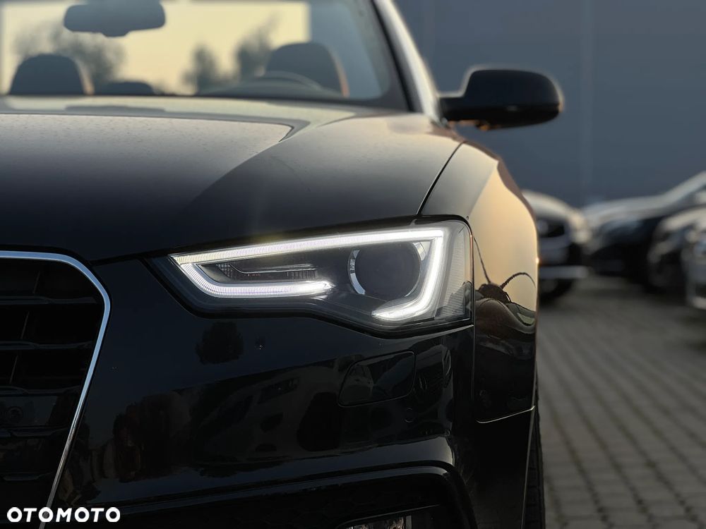 Audi A5 Cabrio - 10