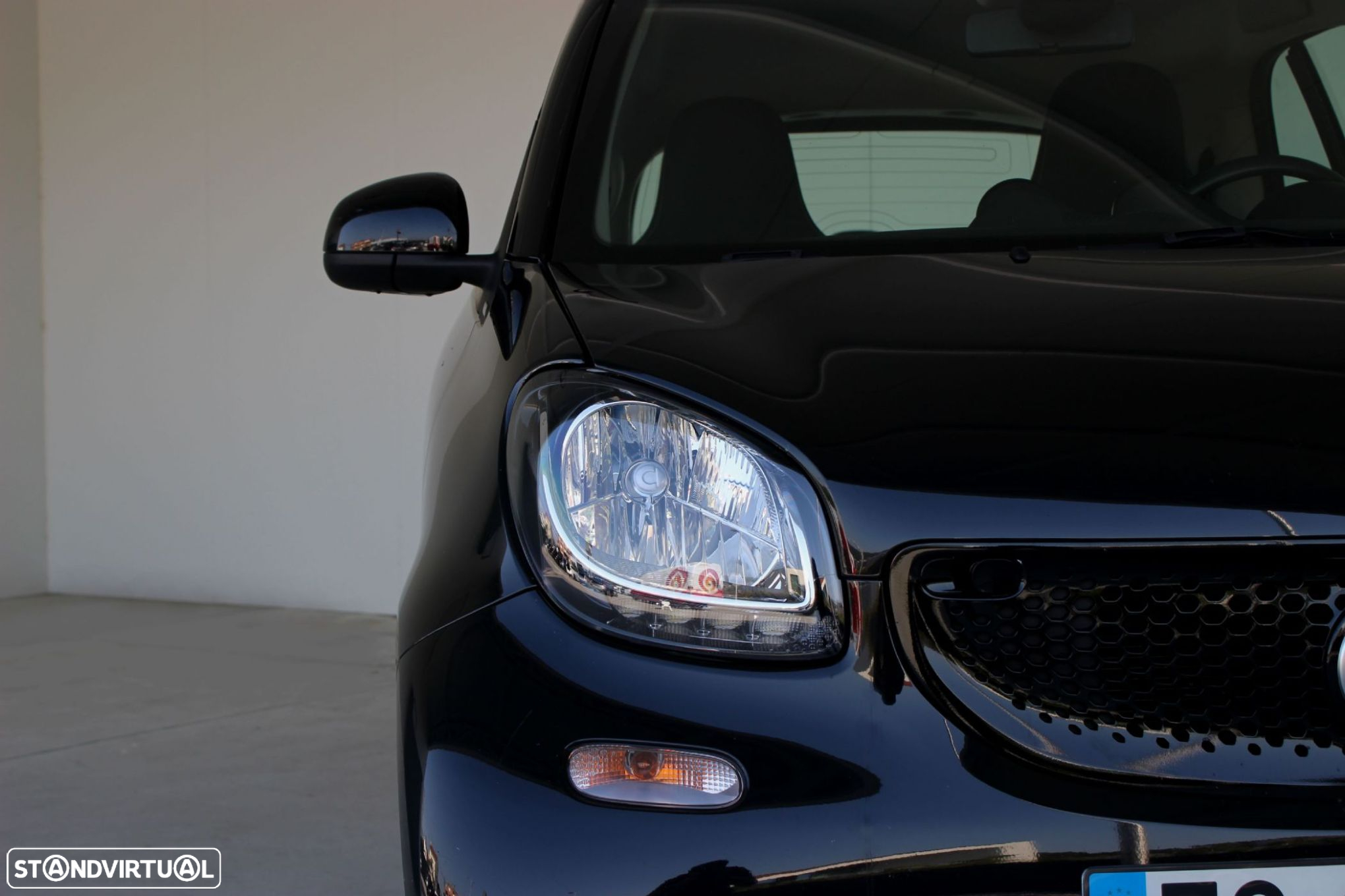 Smart ForTwo Coupé 1.0 71 Aut. - 4