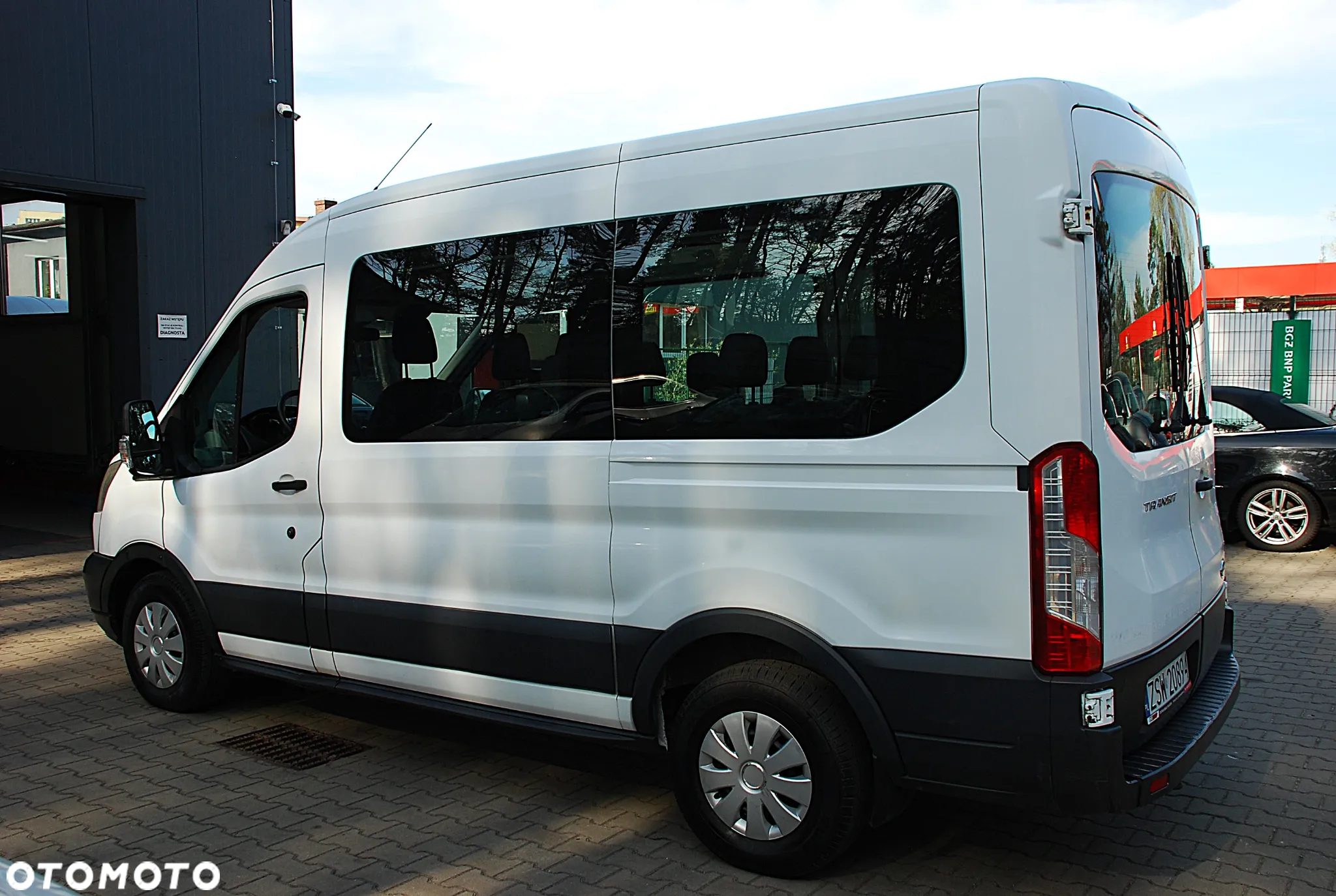 Ford Transit Kombi 310 L3H2 Trend - 4