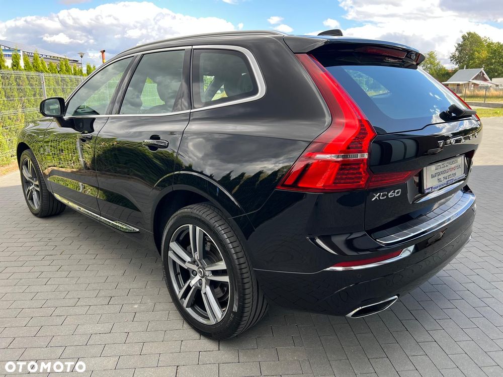 Volvo XC 60 B5 B AWD Inscription - 7