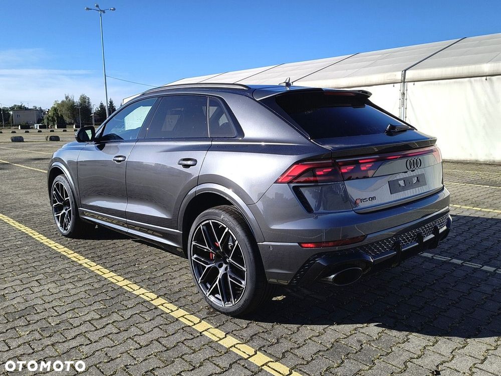 Audi RS Q8 TFSI Quattro Tiptronic - 11