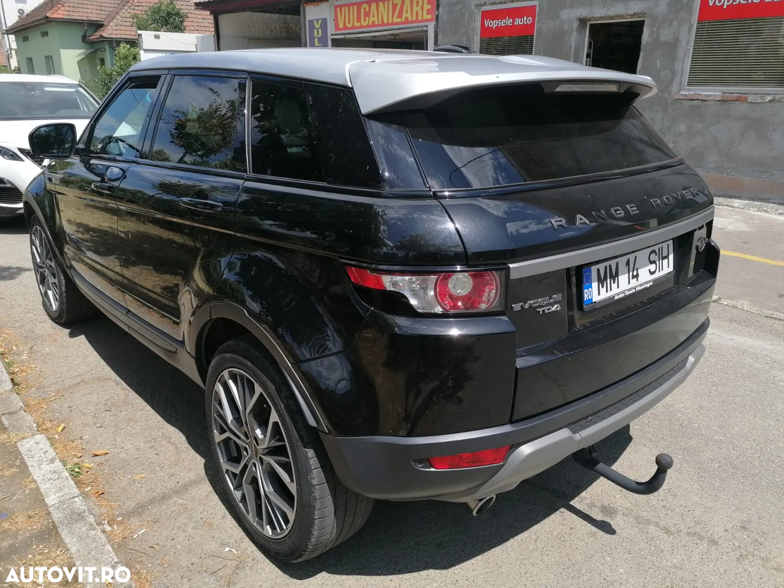 Land Rover Range Rover Evoque 2.2 eD4 Prestige - 3