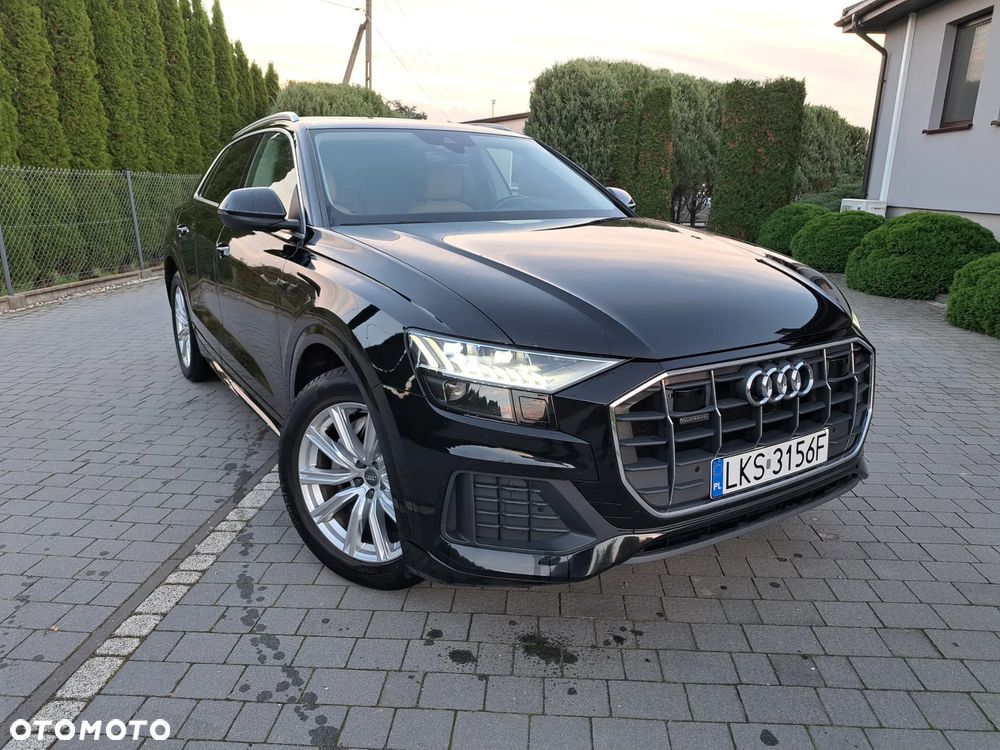 Audi Q8 50 TDI mHEV Quattro Tiptronic - 1