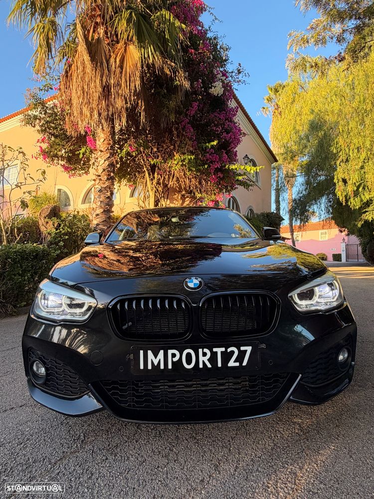 BMW 120 d Aut. Edition M Sport Shadow - 7