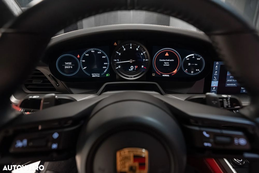 Porsche 911 4S PDK - 18