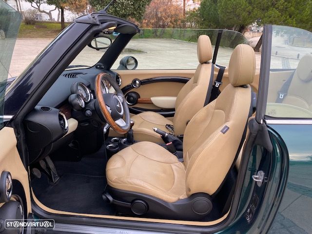 MINI Cabrio One - 11