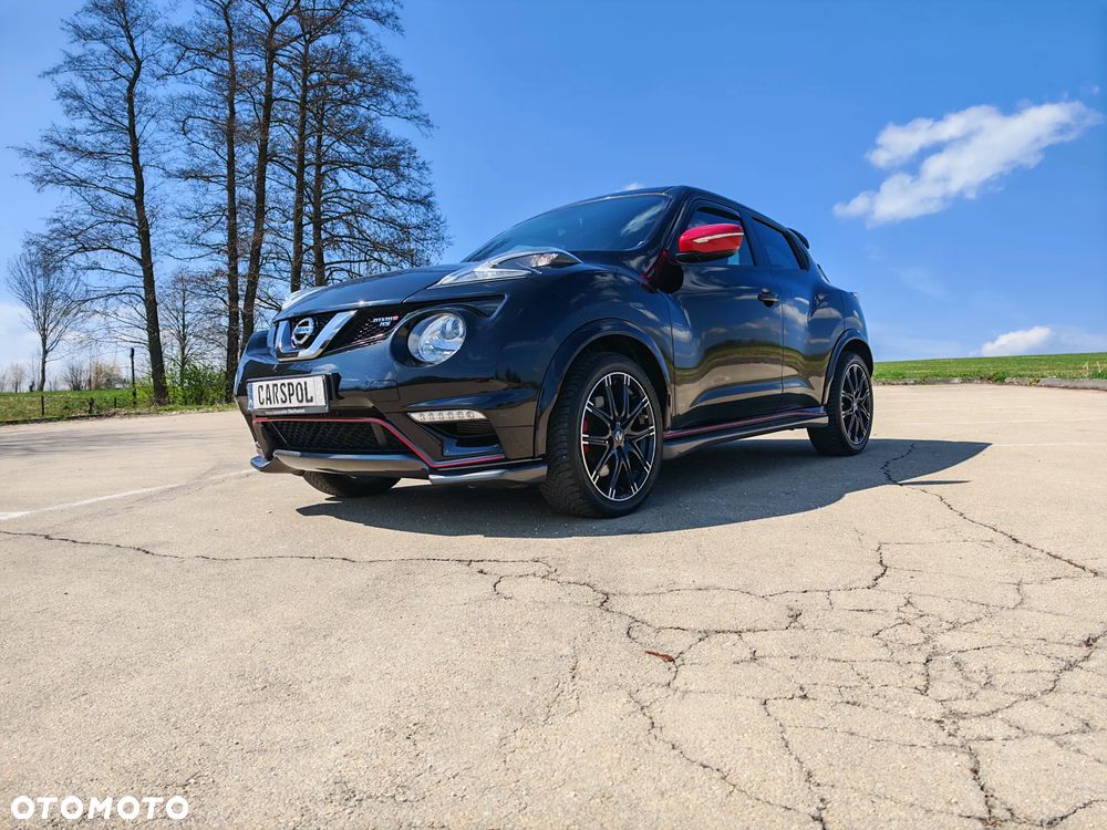 Nissan Juke 1.6 DIG-T Nismo RS 4WD Xtronic - 26