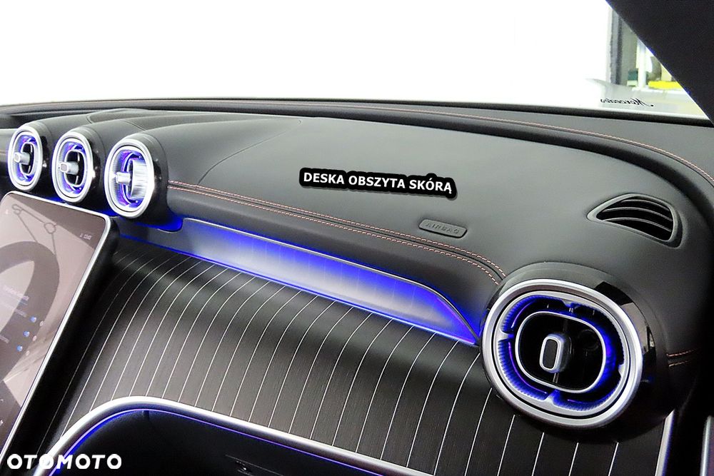 Mercedes-Benz GLC 300 d mHEV 4-Matic AMG Line - 38