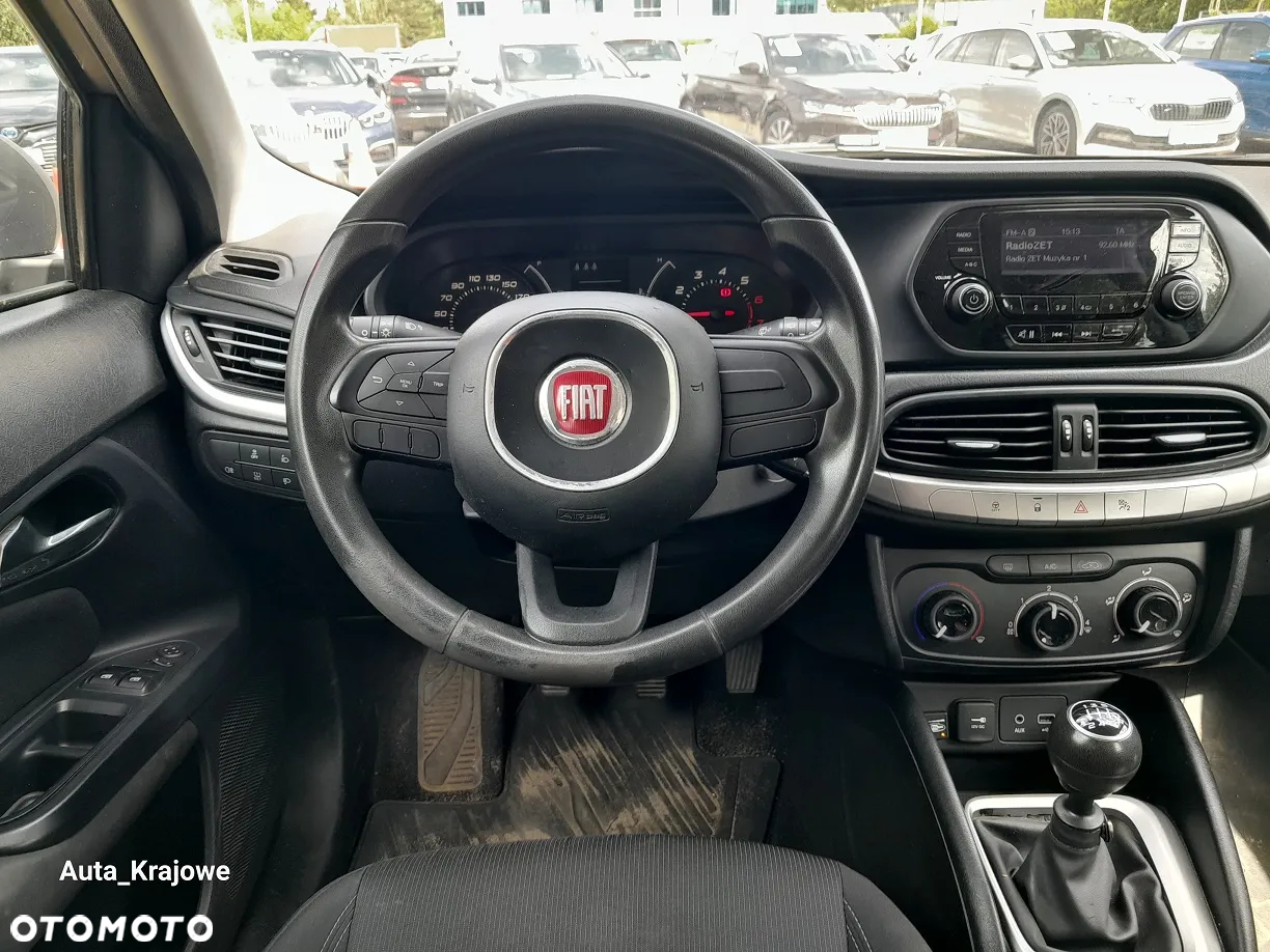 Fiat Tipo 1.4 16v Easy - 10