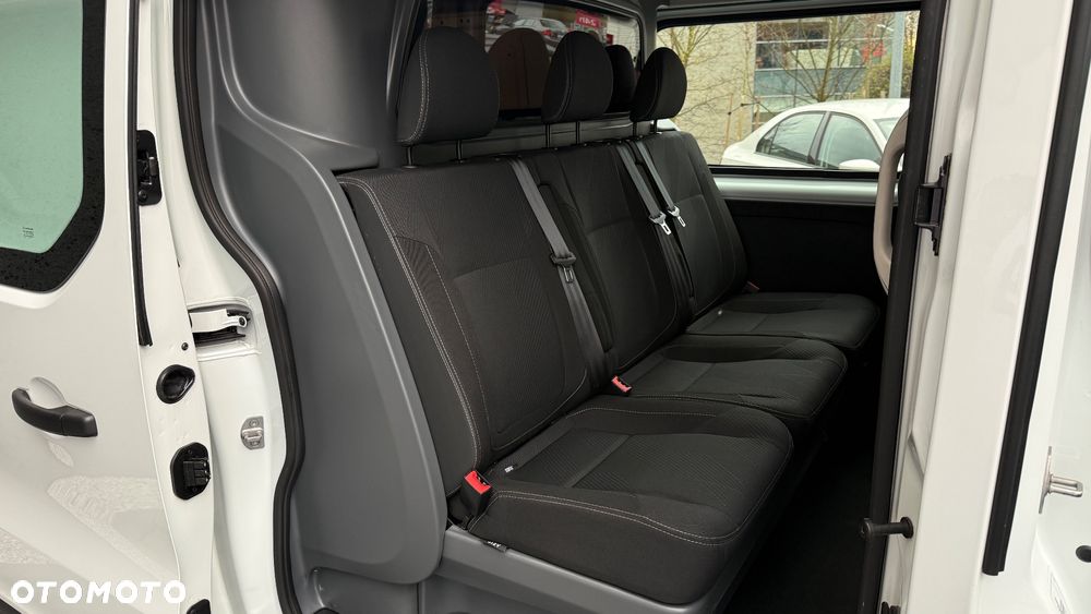 Renault Trafic 2.0 L2H1 HD Pack Clim (bryg.) - 11