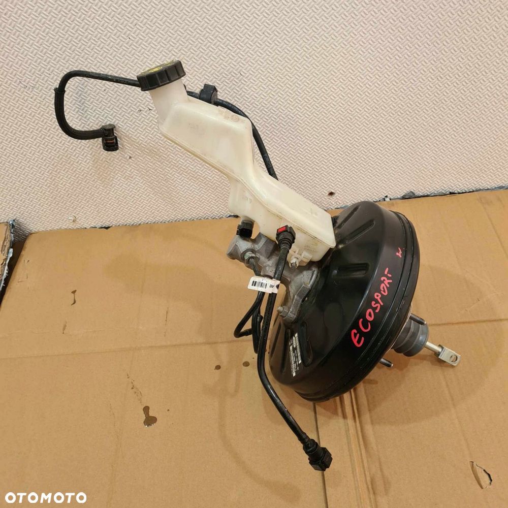 ford ecosport ii lift 1.0 serwo pompa hamulcowa - 1