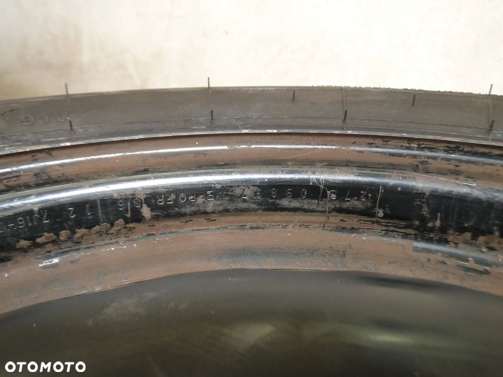 CITROEN PEUGEOT FELGA FELGI 7J16 ET-32 4x108 OPONY 205/55R16 - 27