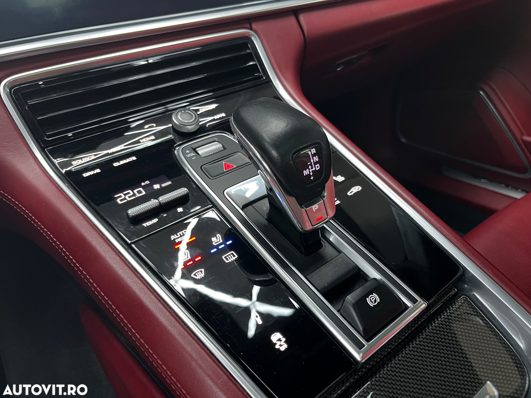 Porsche Panamera - 14