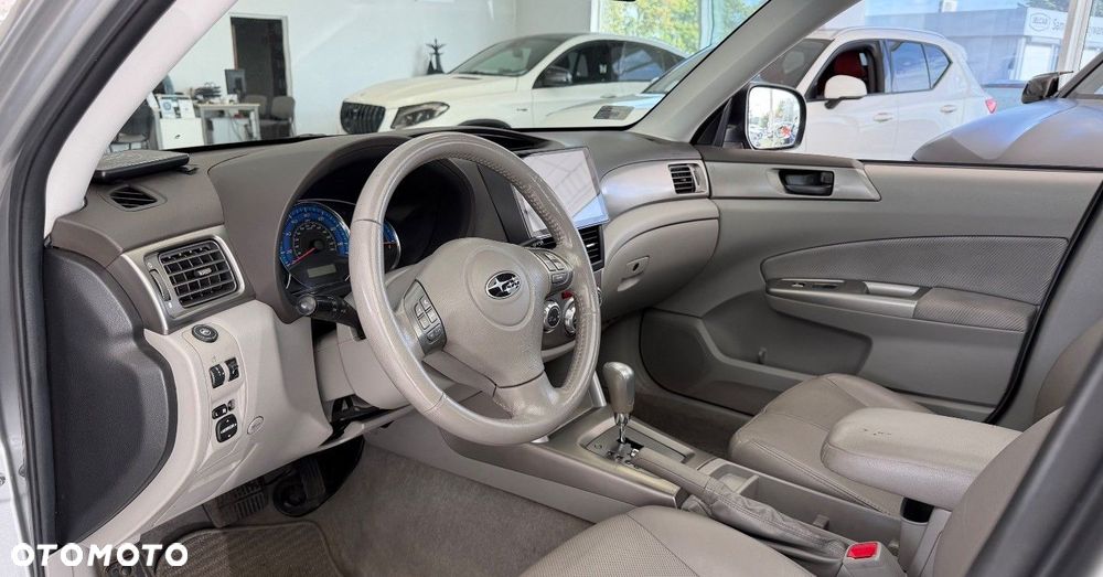 Subaru Forester 2.5 X - 20