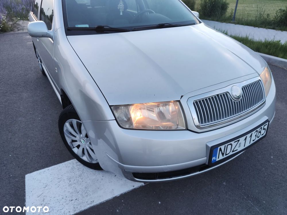 Skoda Fabia 1.4 16V Classic - 9