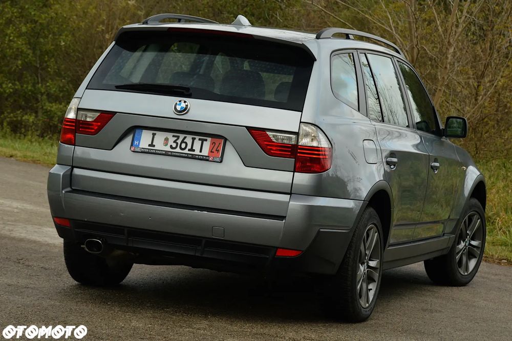 BMW X3 xDrive20d Limited Sport Edition - 5