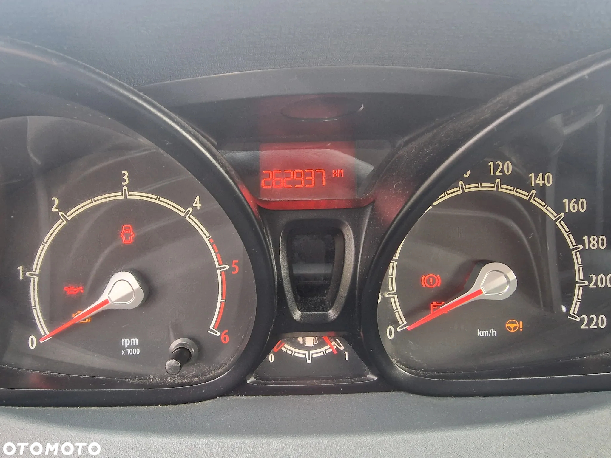 Ford Fiesta 1.4 TDCi - 20