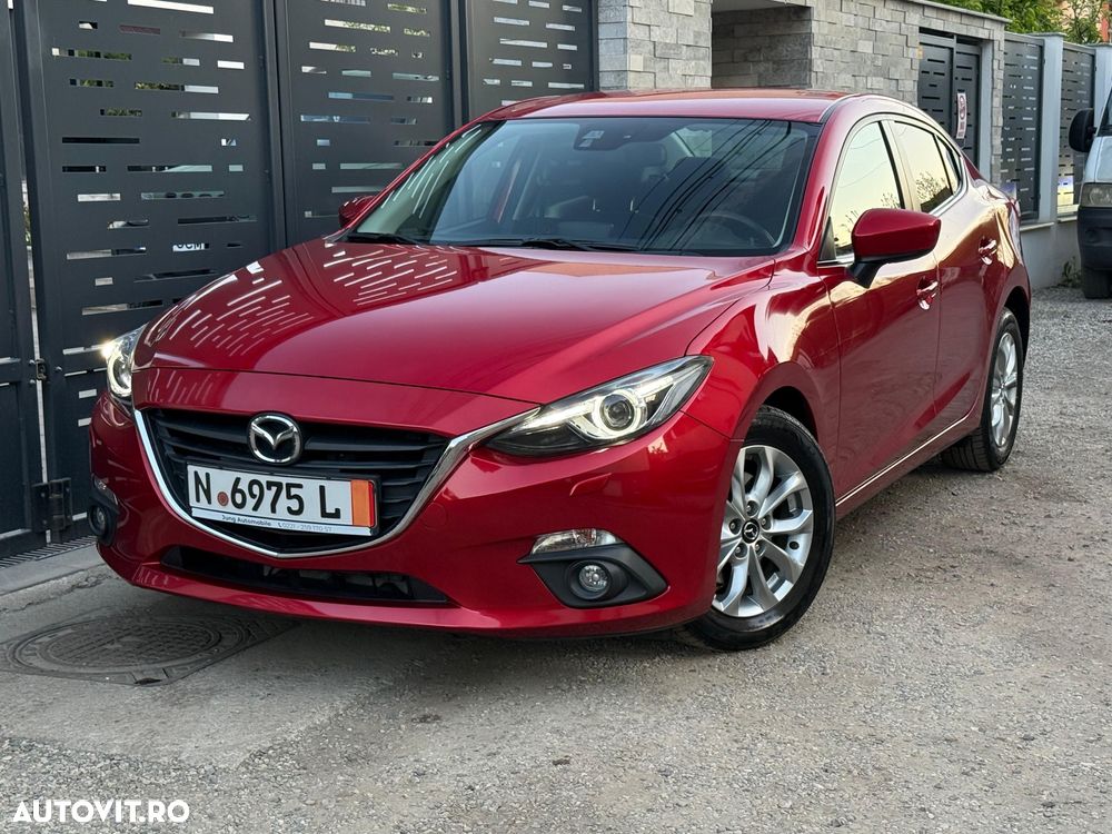 Mazda 3 SKYACTIV-G 120 Urban Limited - 1
