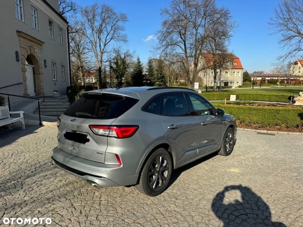 Ford Kuga 2.5 Duratec FHEV ST-LINE - 10