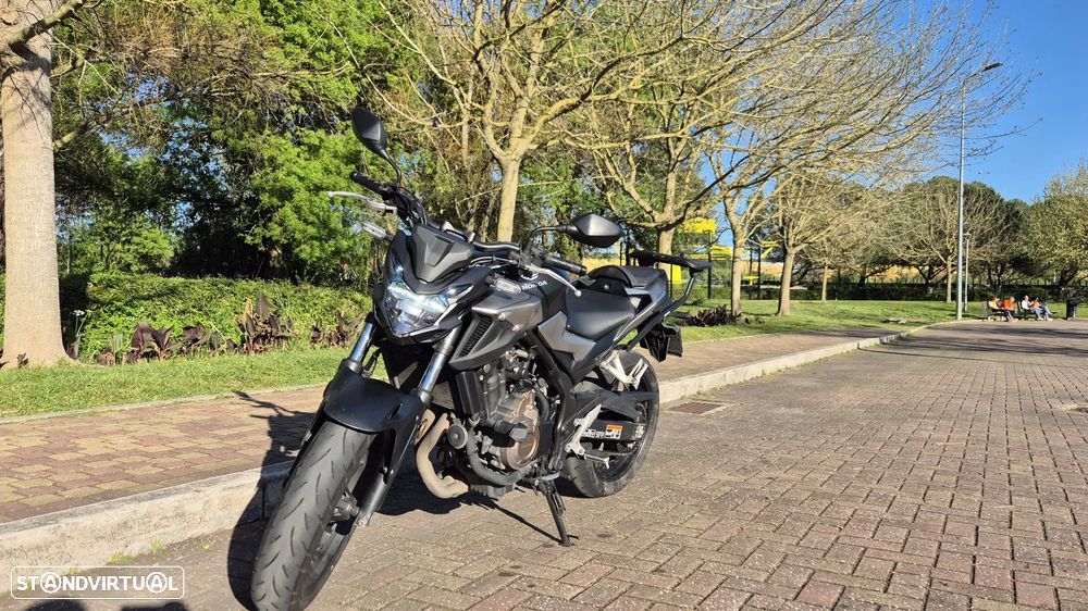 Honda CB Honda CB500F 2019 - 2