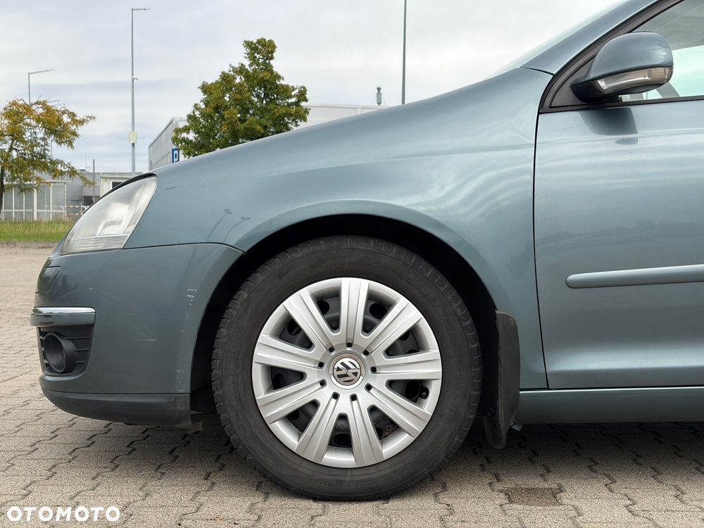 Volkswagen Golf 1.9 TDI Trendline - 33