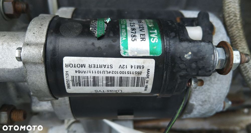 SILNIK GREAVES P01713 4-CYLINDROWY TURBO CUMMINS DEUTZ PERKINS CAT [4 CYLINDRY][ENG 3224][ST] - 9