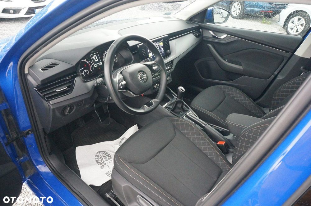 Skoda Scala 1.0 TSI Ambition - 18