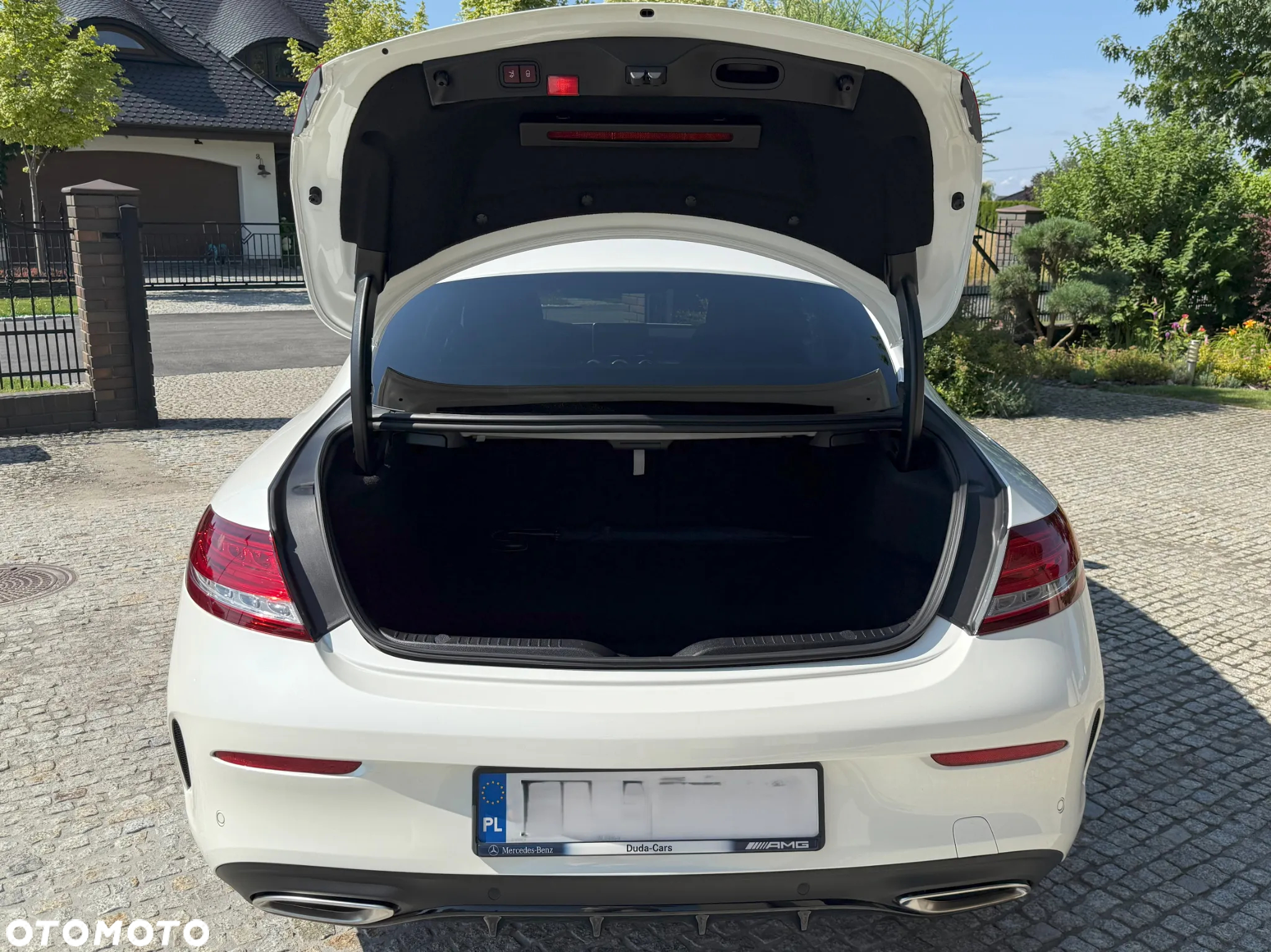 Mercedes-Benz Klasa C 200 7G-TRONIC - 13