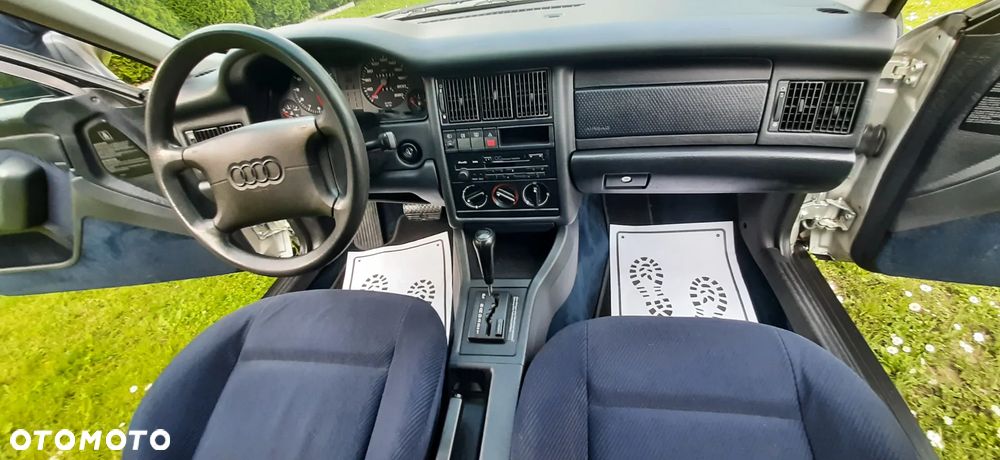 Audi 80 2.0 E - 18