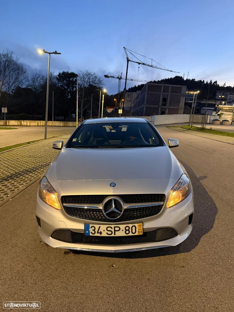 Mercedes-Benz A 180 d - 2