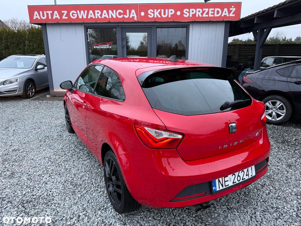Seat Ibiza - 6