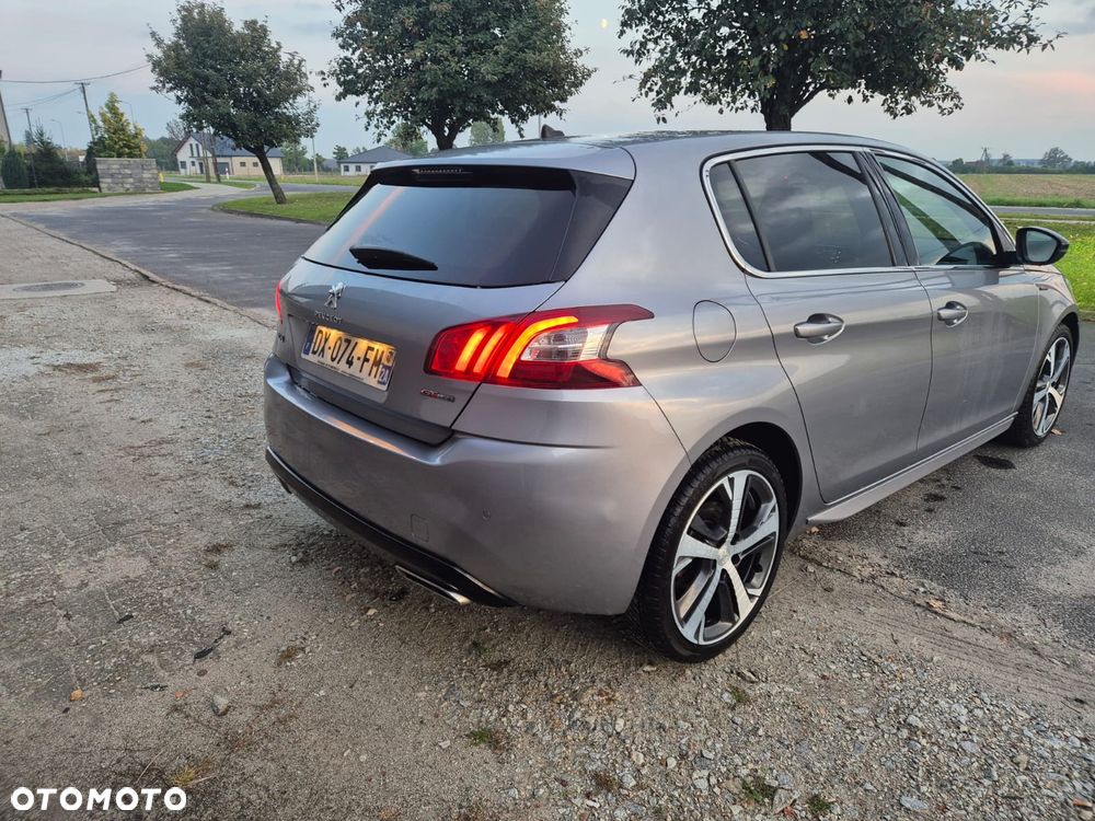 Peugeot 308 1.2 PureTech GPF GT Pack S&S EAT8 - 3