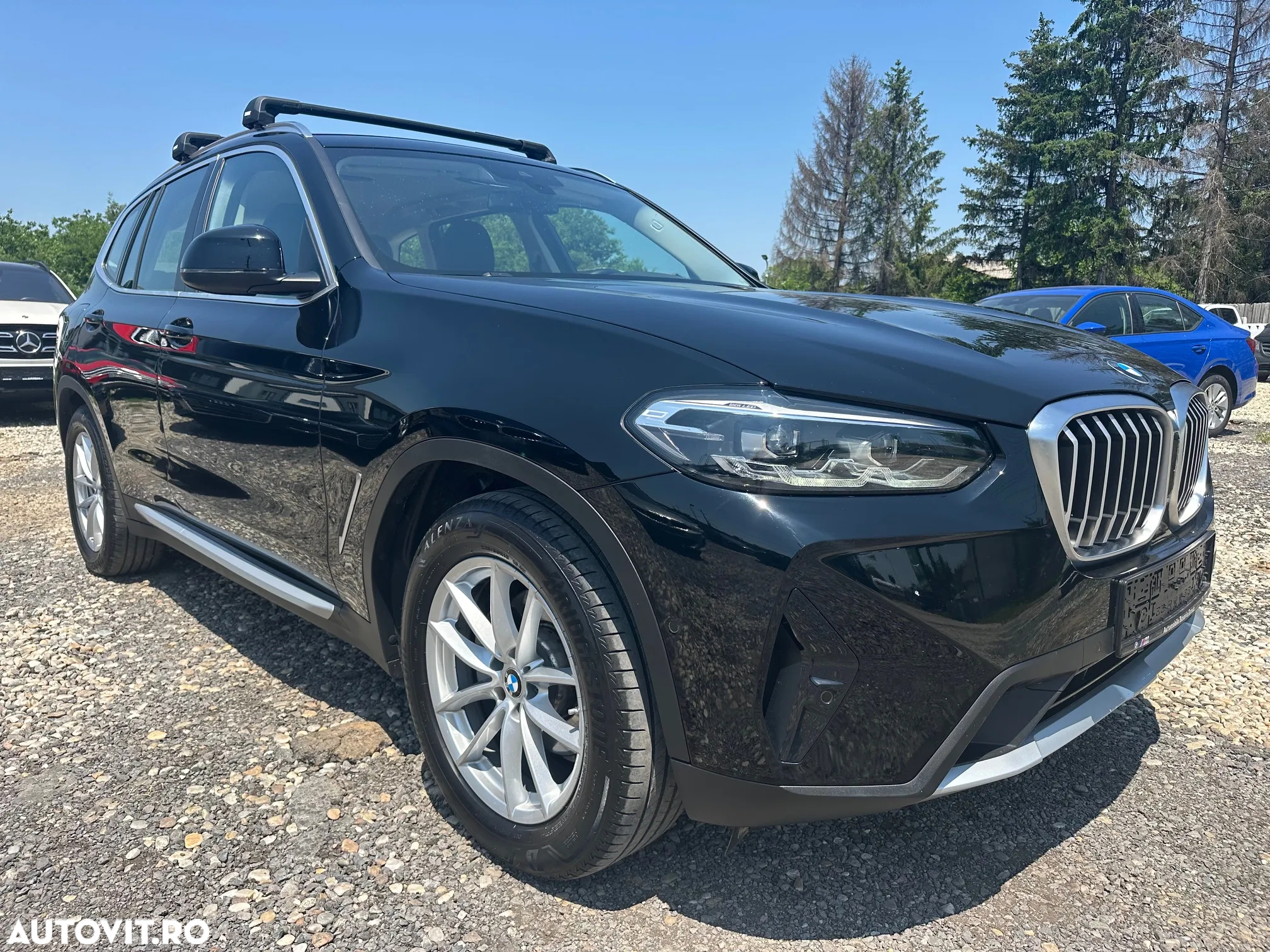 BMW X3 xDrive20i AT MHEV - 3