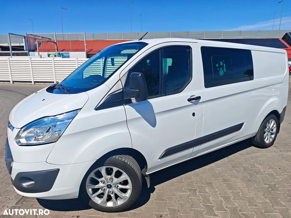 Ford Transit Costum - 2