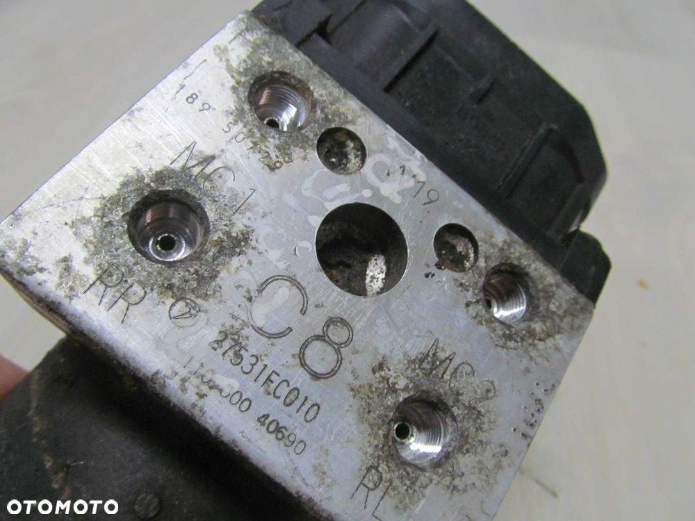 SUBARU FORESTER 97-02 POMPA HAMULCOWA ABS 27531FC010 11000040690 - 7