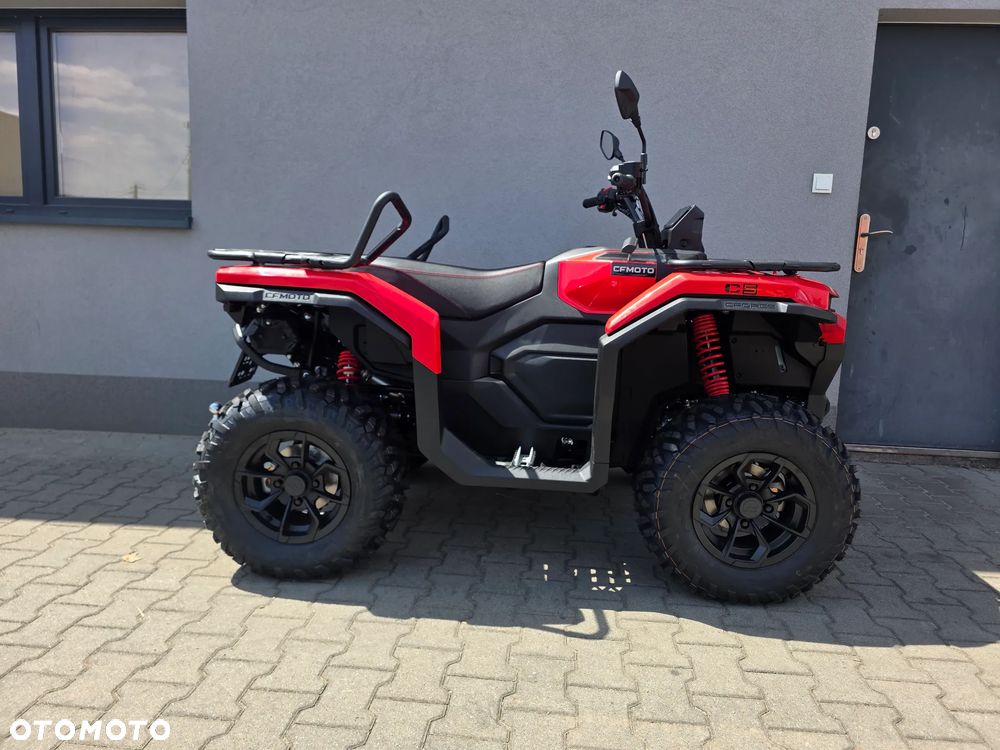 CFMoto Inny - 12
