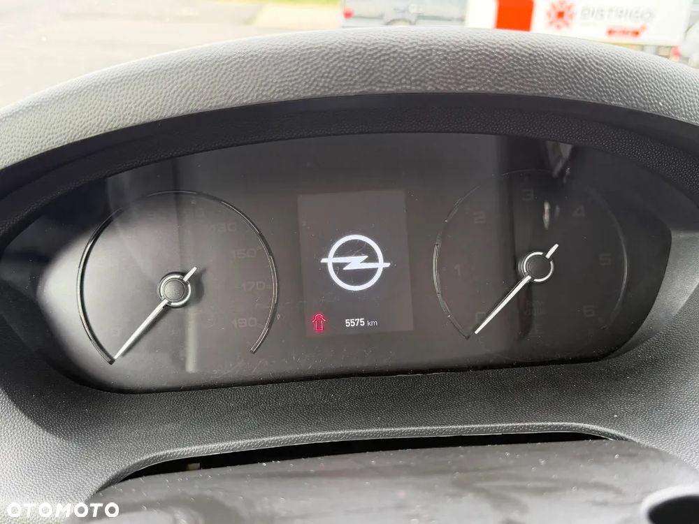 Opel MOVANO Furgon L4H3 3.5t Heavy 180KM AT - 8