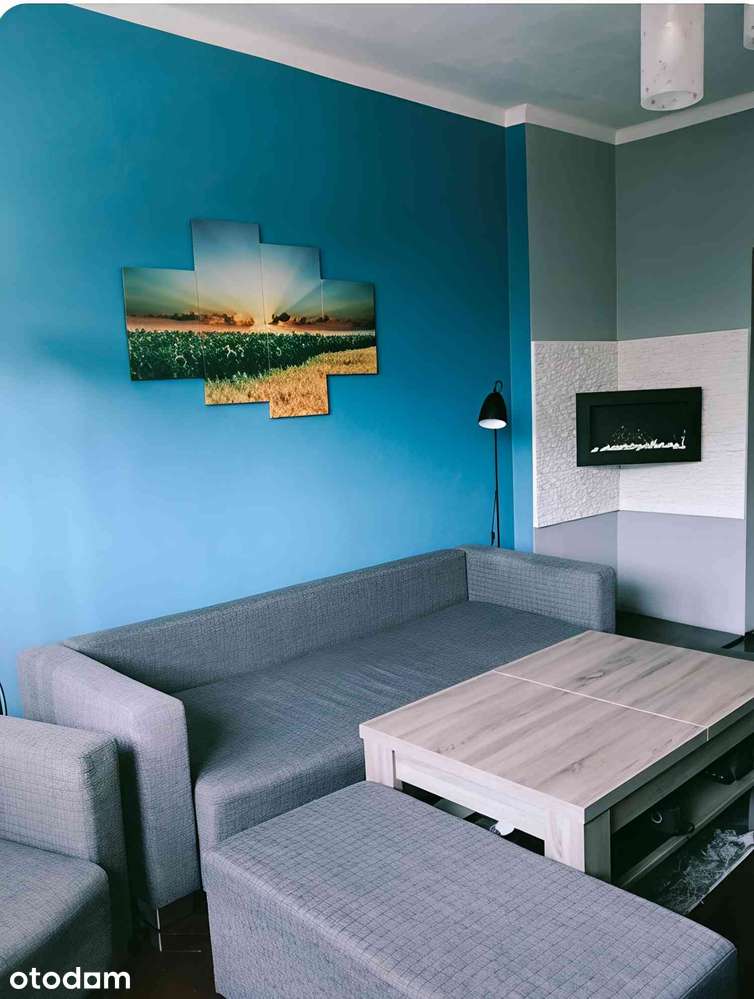 Mieszkanie na sprzedaż, 2 pokoje, 46 m², Pszów