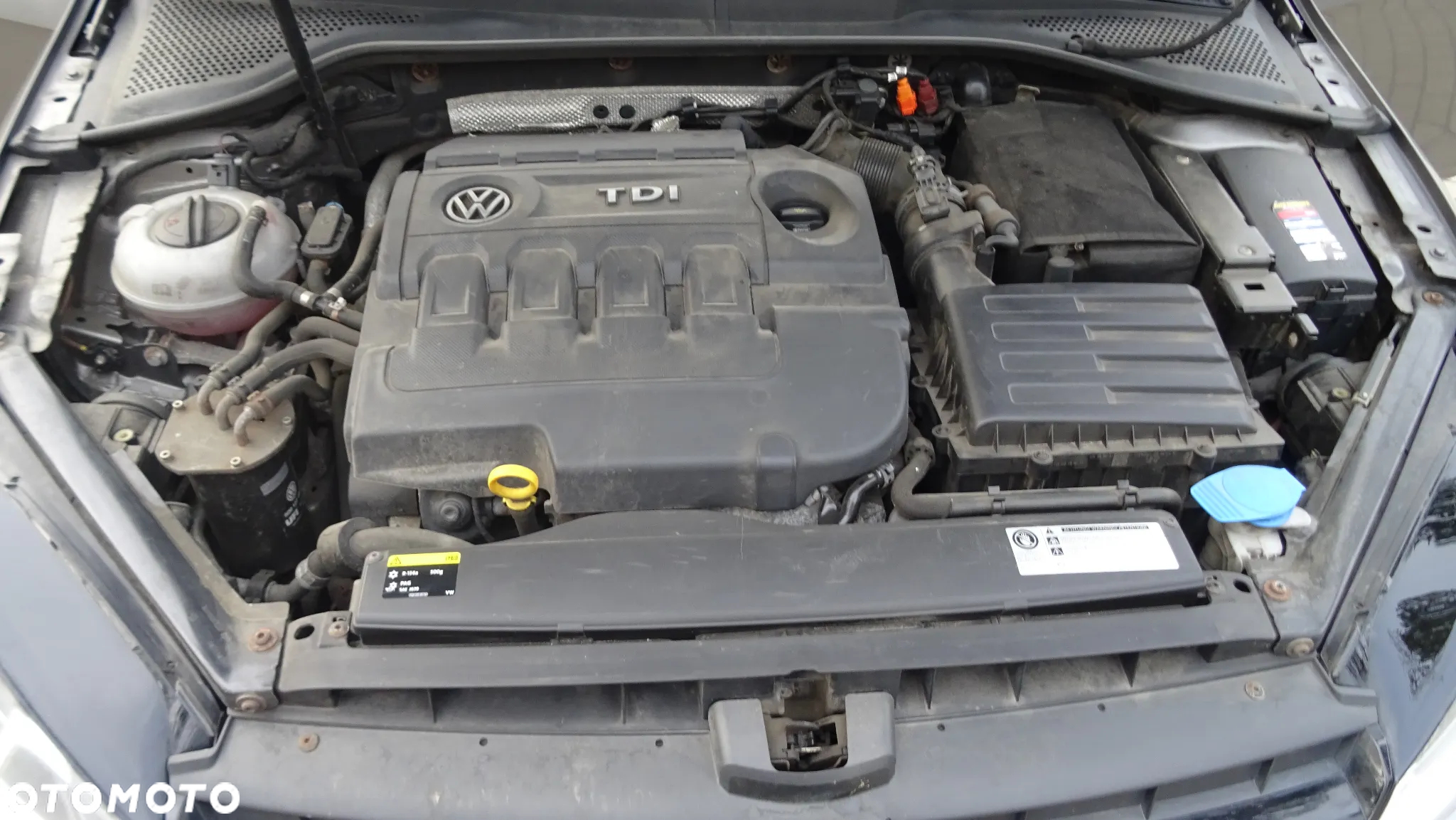Volkswagen Golf VII 1.6 TDI BMT Comfortline - 19