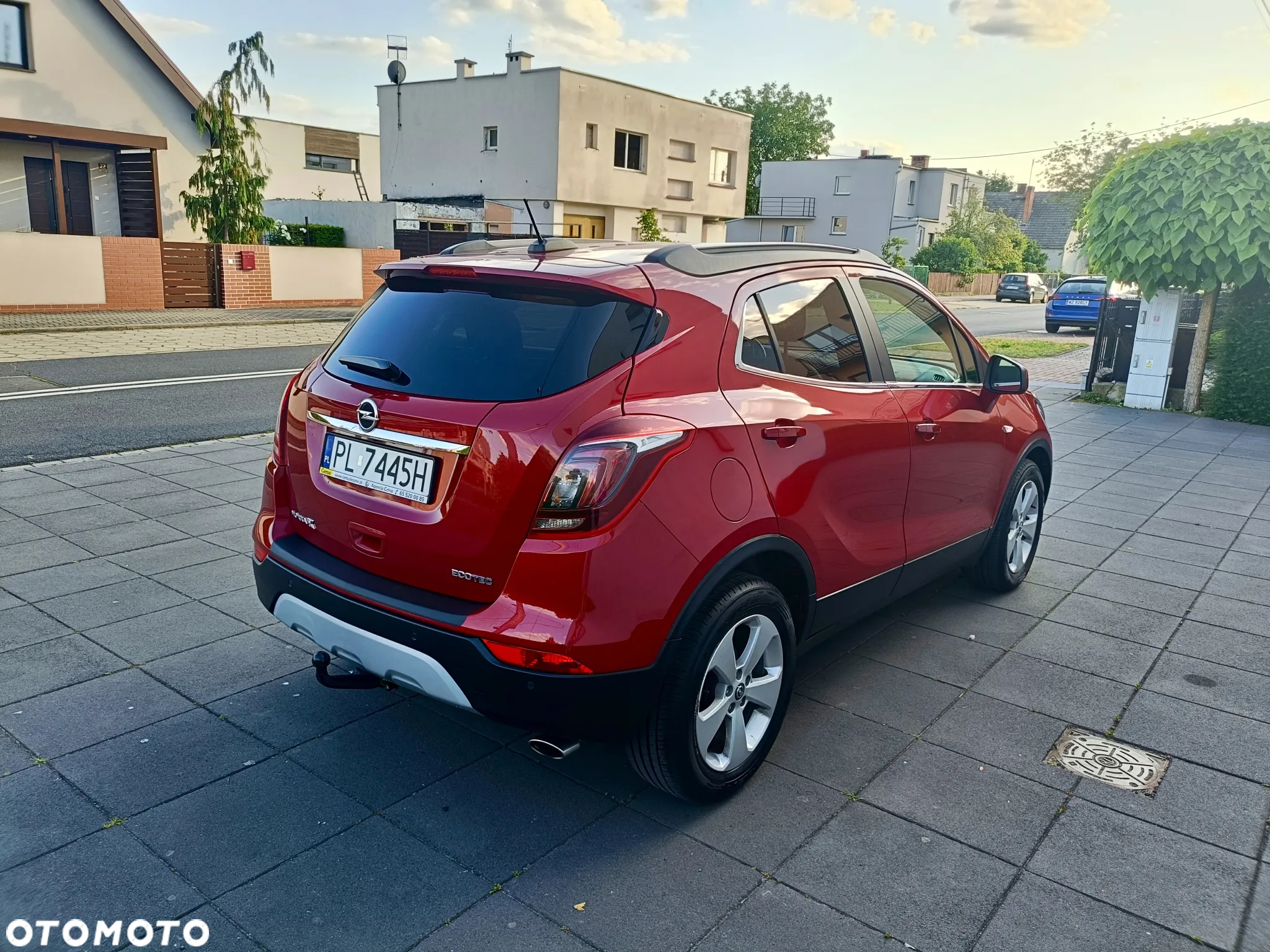 Opel Mokka X 1.4 T Color Edition S&S - 35