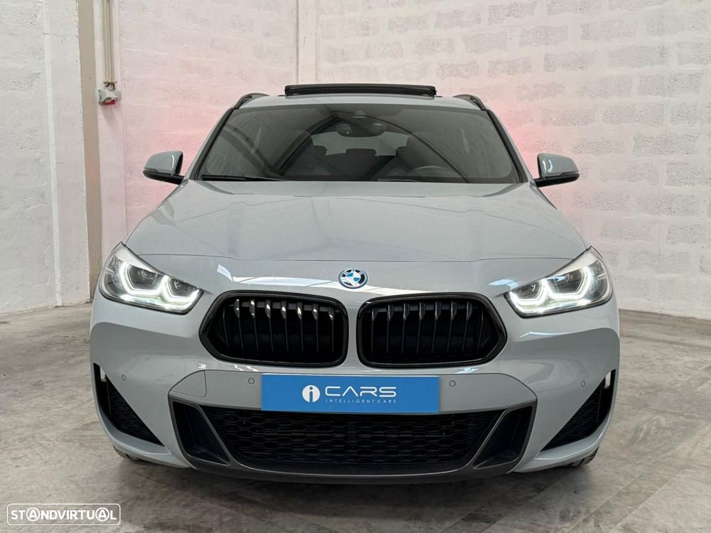 BMW X2 25 e xDrive Pack M - 8