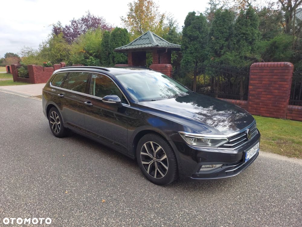 Volkswagen Passat Variant