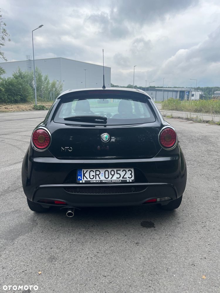 Alfa Romeo Mito - 4