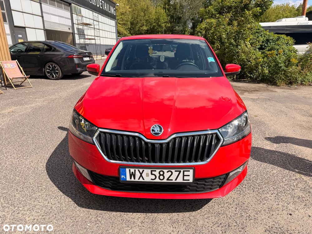Skoda Fabia 1.0 Active - 2